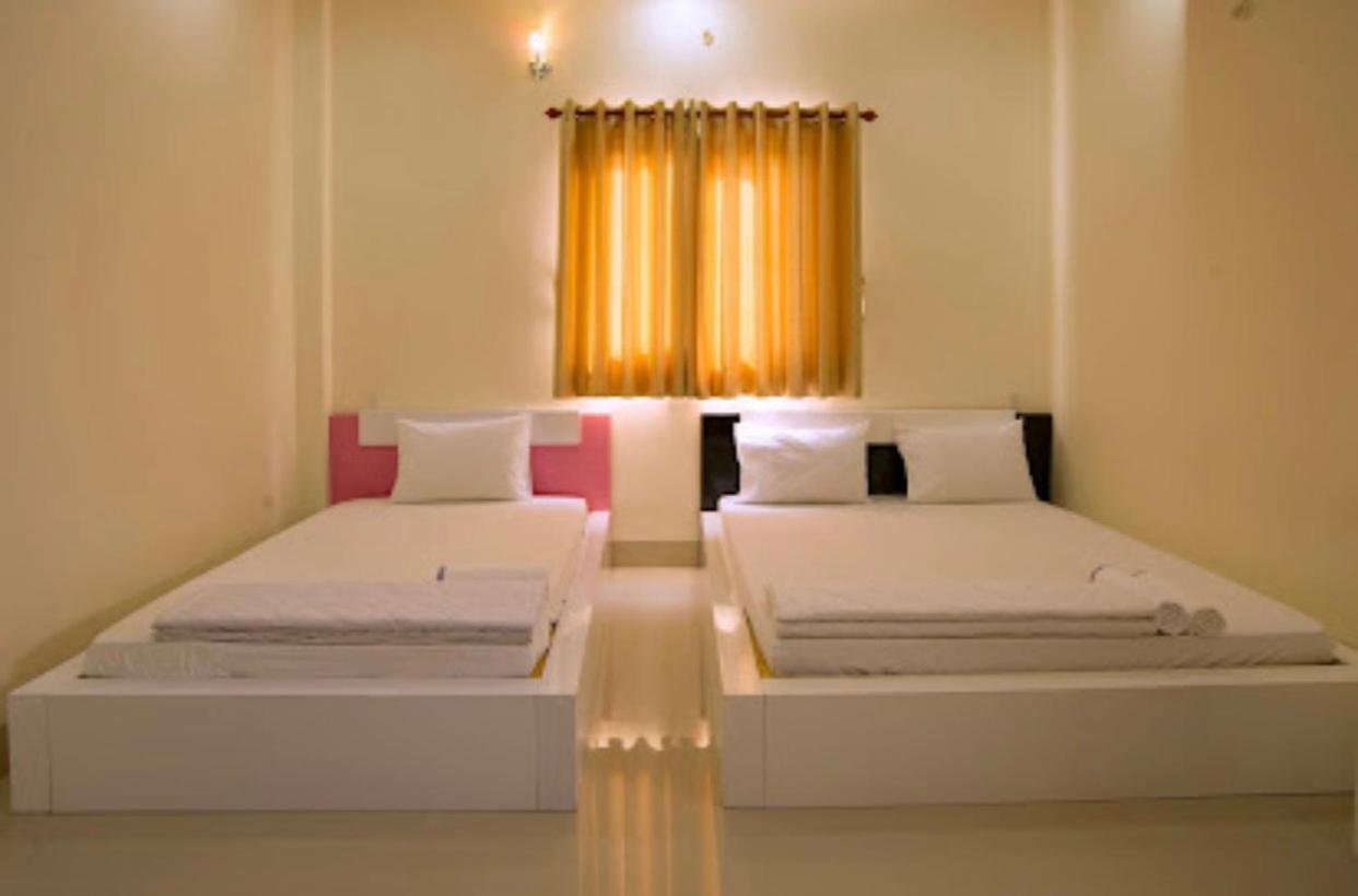 Sao Mai An Giang Hotel Long Xuyen Exterior photo