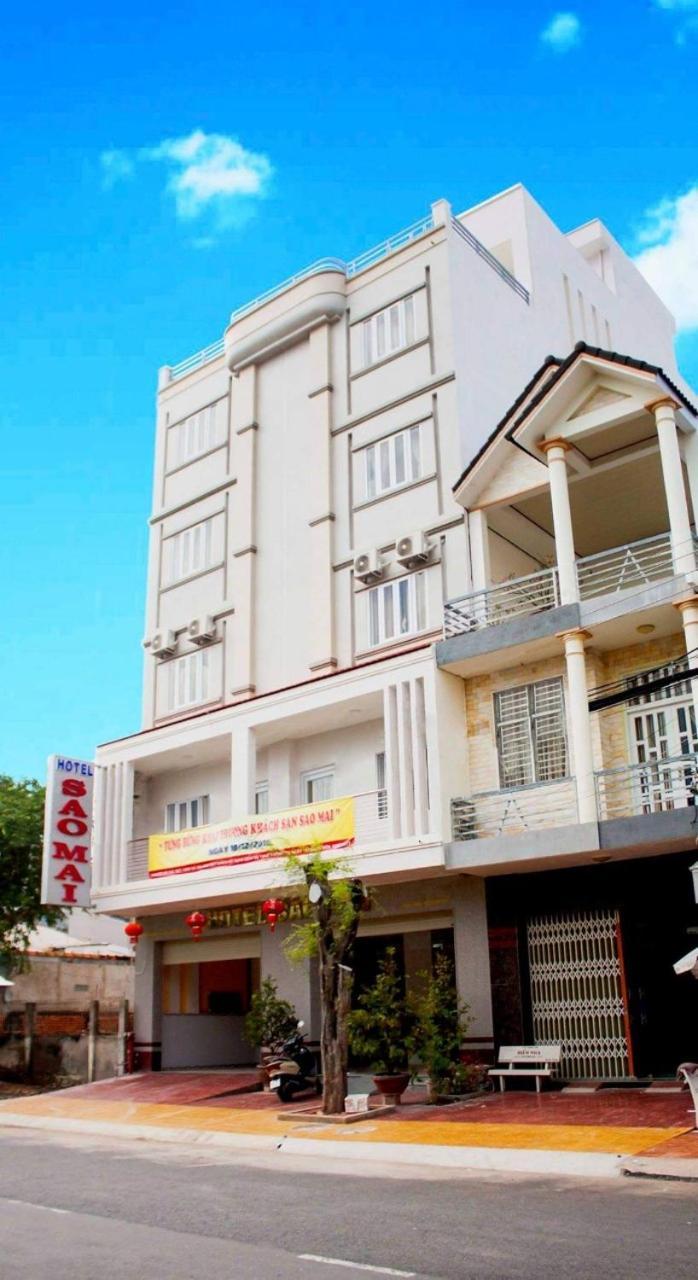 Sao Mai An Giang Hotel Long Xuyen Exterior photo