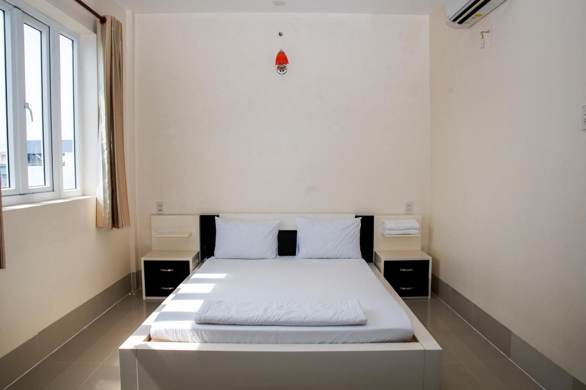 Sao Mai An Giang Hotel Long Xuyen Exterior photo