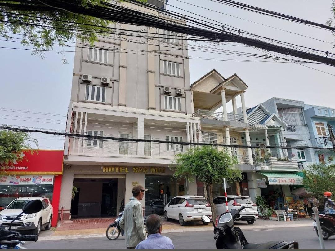 Sao Mai An Giang Hotel Long Xuyen Exterior photo