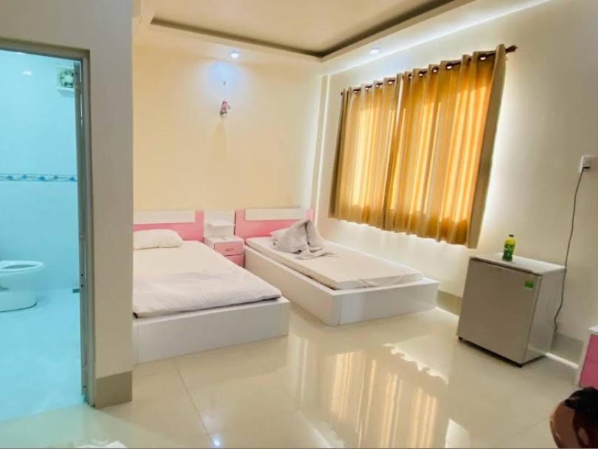 Sao Mai An Giang Hotel Long Xuyen Exterior photo