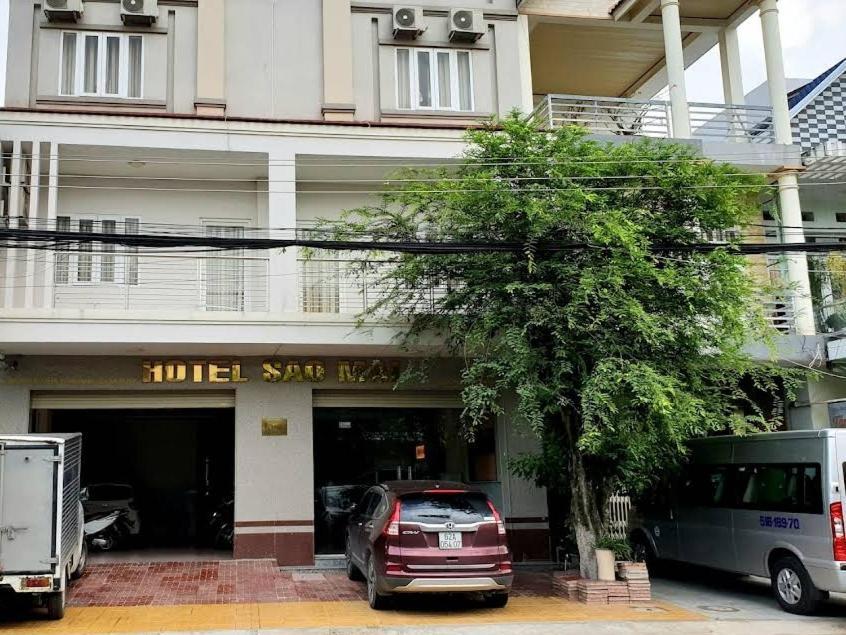 Sao Mai An Giang Hotel Long Xuyen Exterior photo