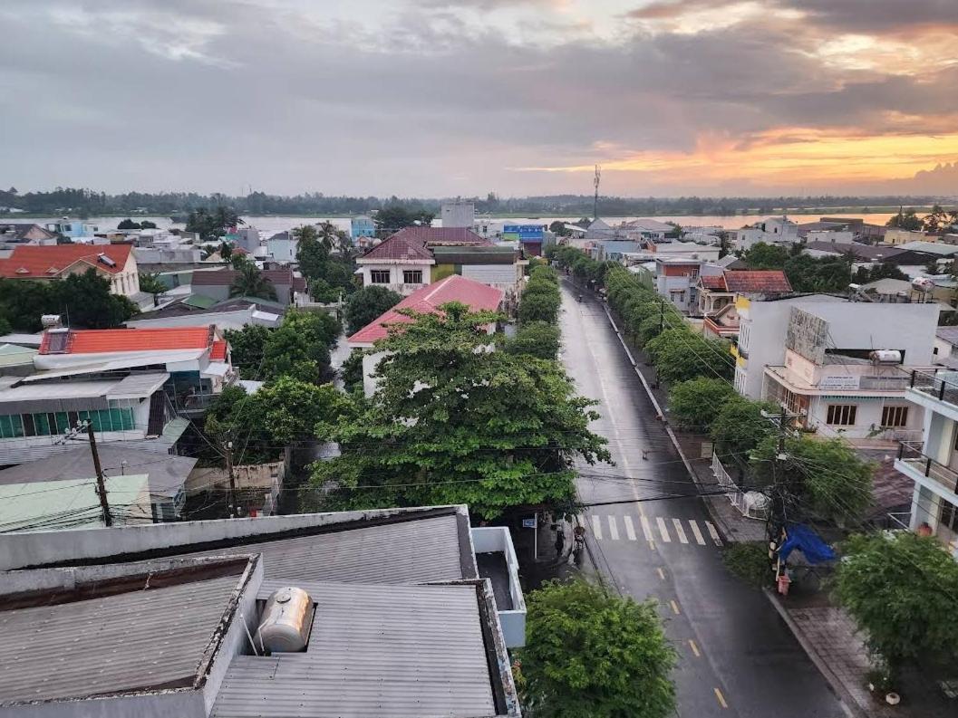 Sao Mai An Giang Hotel Long Xuyen Exterior photo