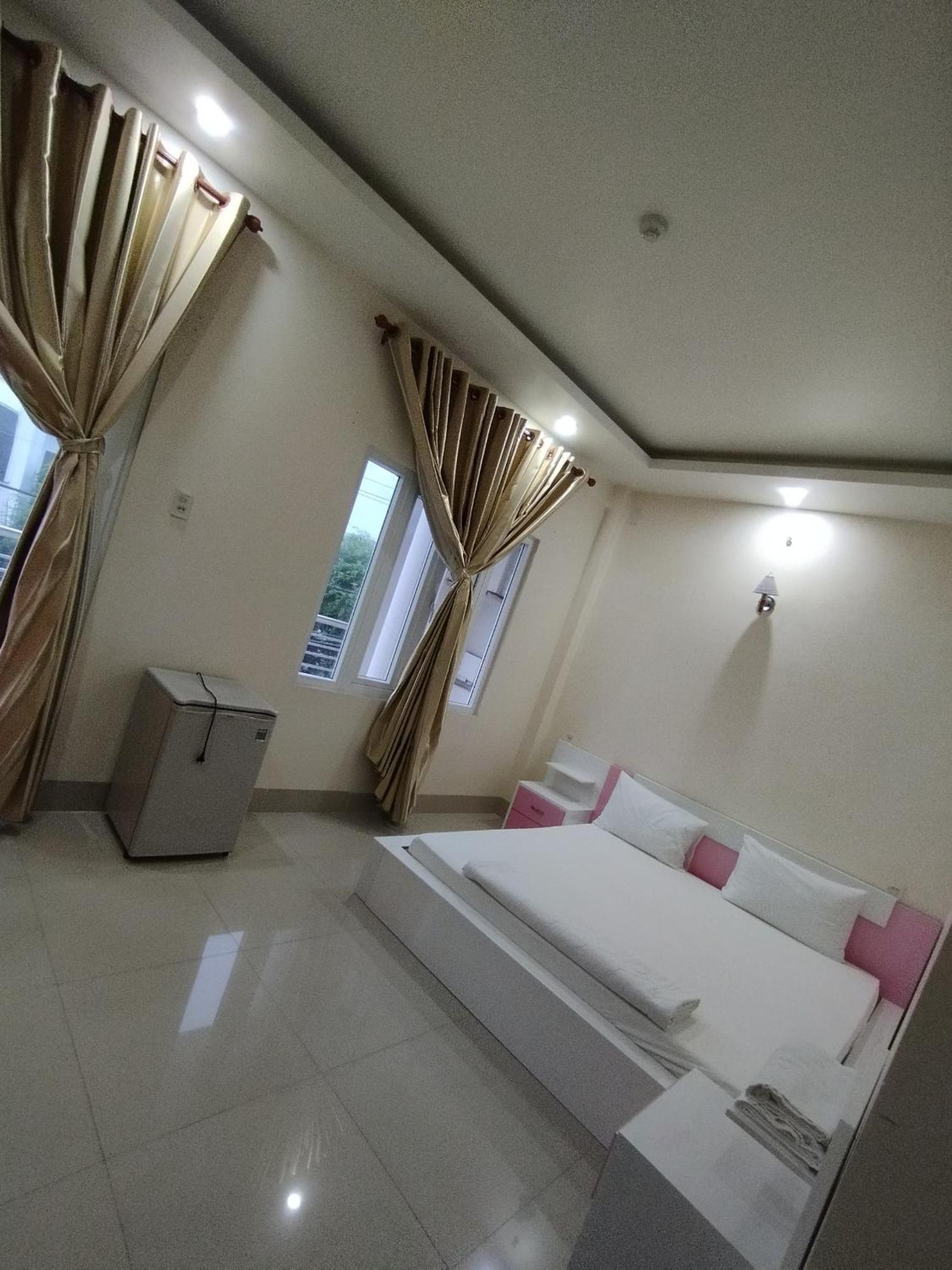 Sao Mai An Giang Hotel Long Xuyen Exterior photo