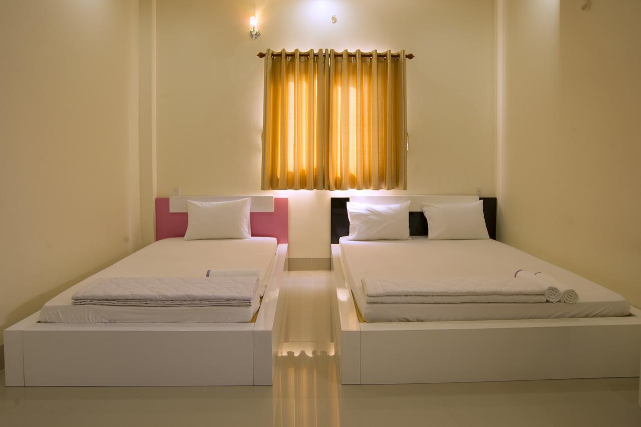 Sao Mai An Giang Hotel Long Xuyen Exterior photo