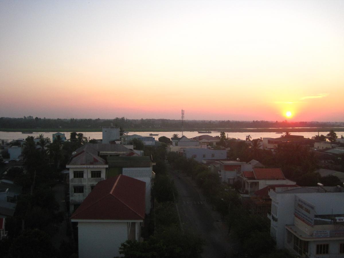 Sao Mai An Giang Hotel Long Xuyen Exterior photo